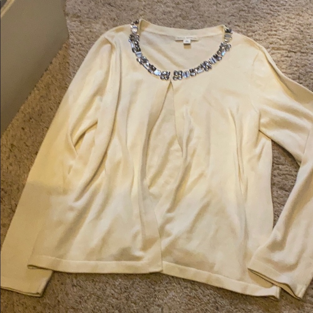 Women’s XL long sleeve sweater